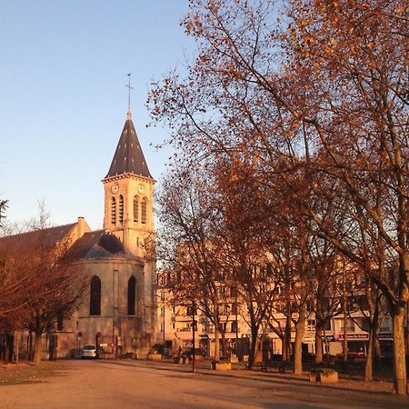 Charme Et Confort A Bondy - Proche Paris Disney Cdg Dış mekan fotoğraf