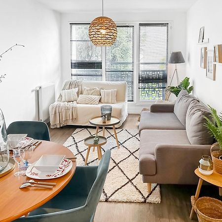 Charme Et Confort A Bondy - Proche Paris Disney Cdg Dış mekan fotoğraf
