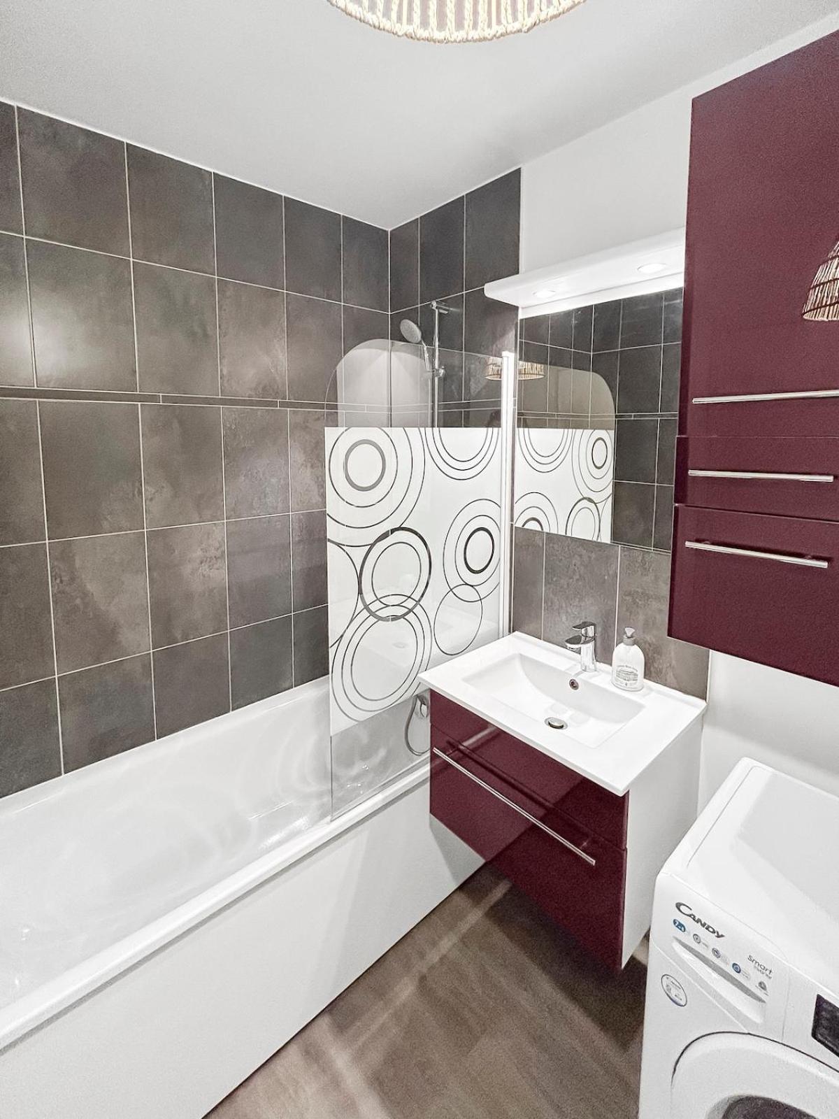 Charme Et Confort A Bondy - Proche Paris Disney Cdg Dış mekan fotoğraf