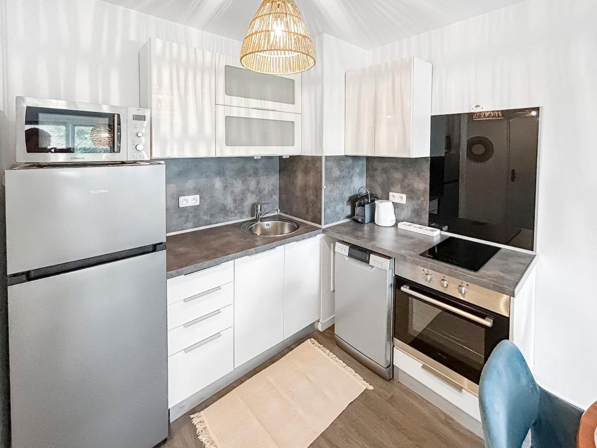 Charme Et Confort A Bondy - Proche Paris Disney Cdg Dış mekan fotoğraf