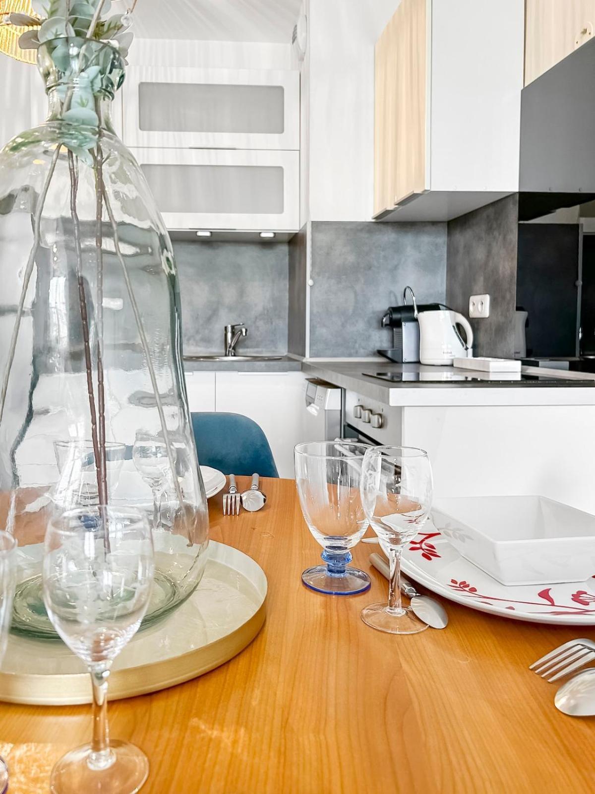 Charme Et Confort A Bondy - Proche Paris Disney Cdg Dış mekan fotoğraf