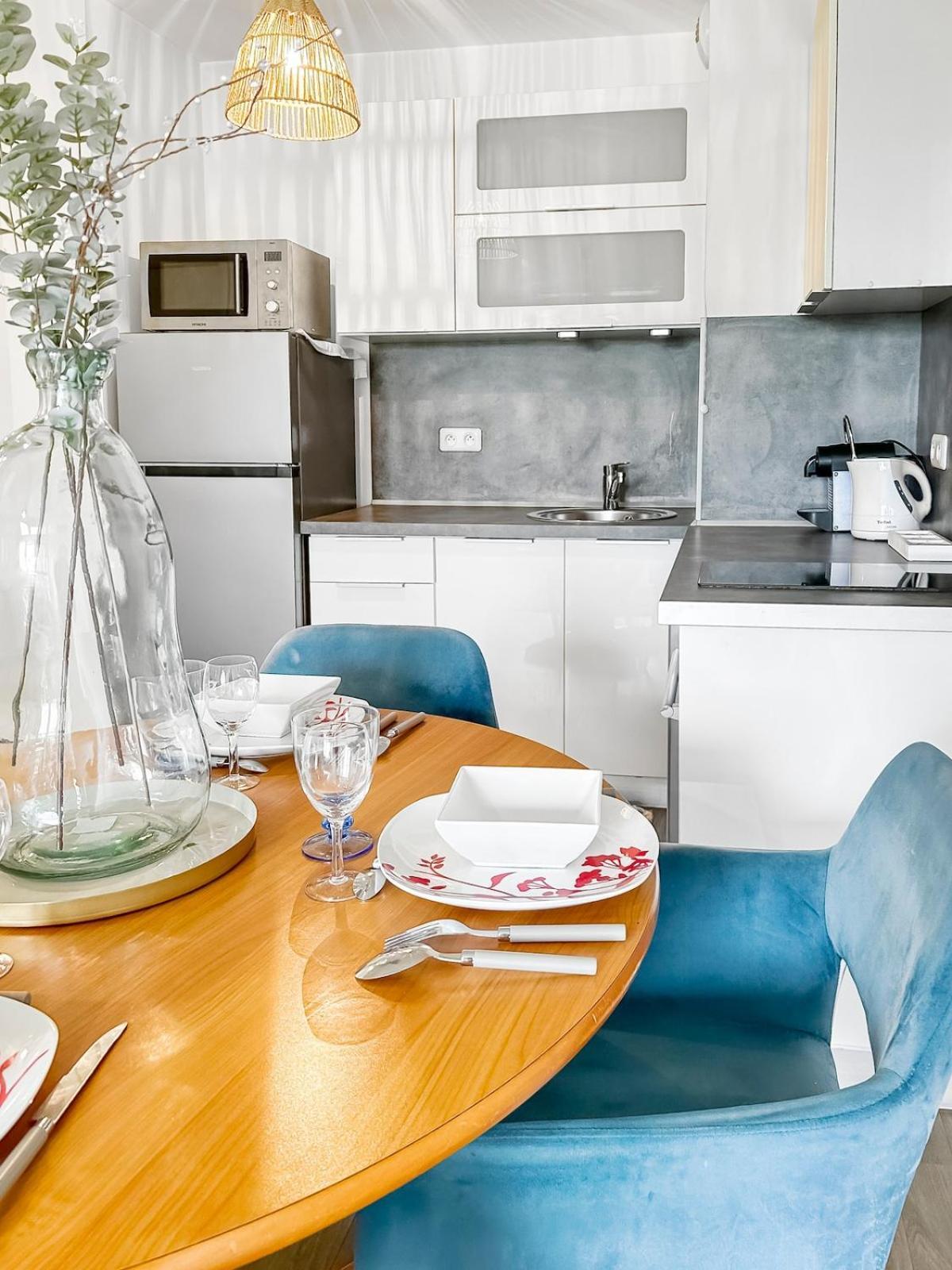 Charme Et Confort A Bondy - Proche Paris Disney Cdg Dış mekan fotoğraf