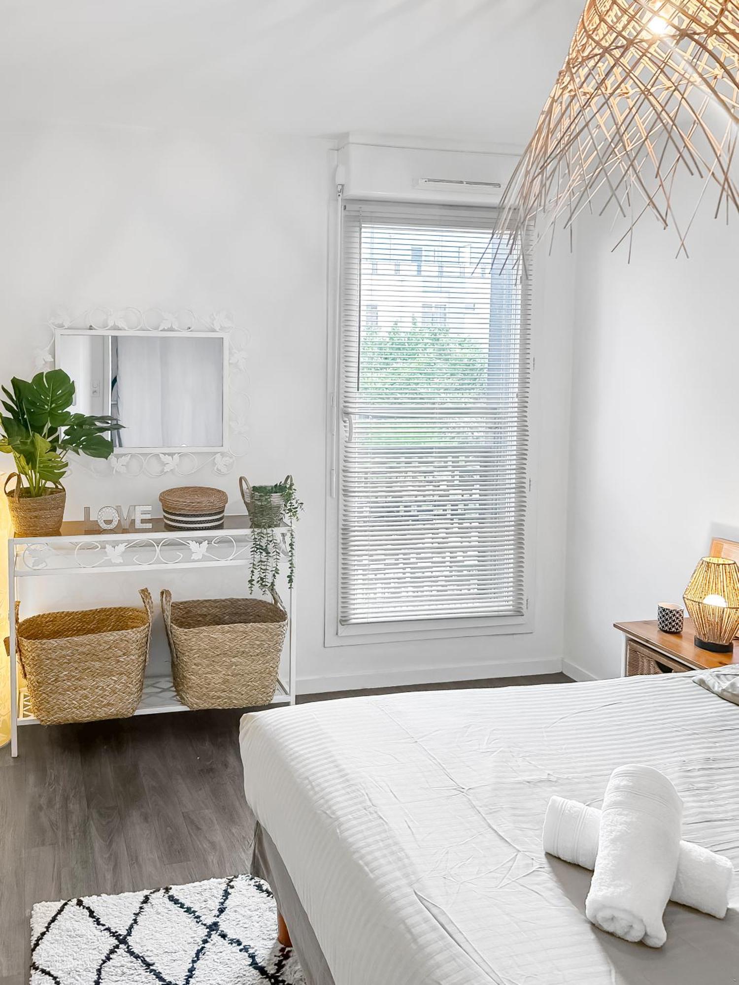Charme Et Confort A Bondy - Proche Paris Disney Cdg Dış mekan fotoğraf