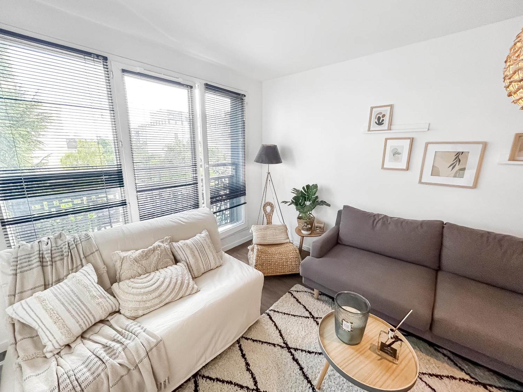 Charme Et Confort A Bondy - Proche Paris Disney Cdg Dış mekan fotoğraf