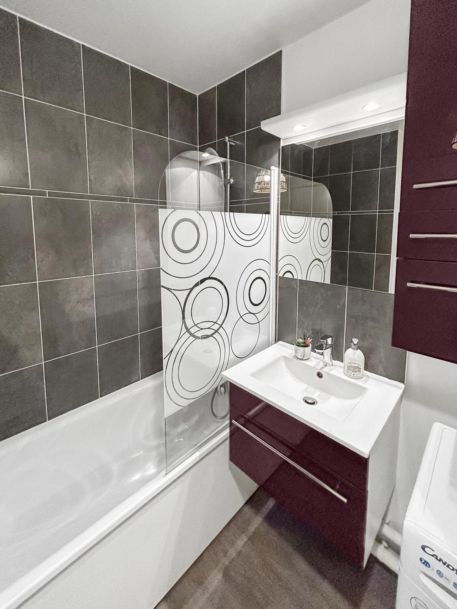 Charme Et Confort A Bondy - Proche Paris Disney Cdg Dış mekan fotoğraf