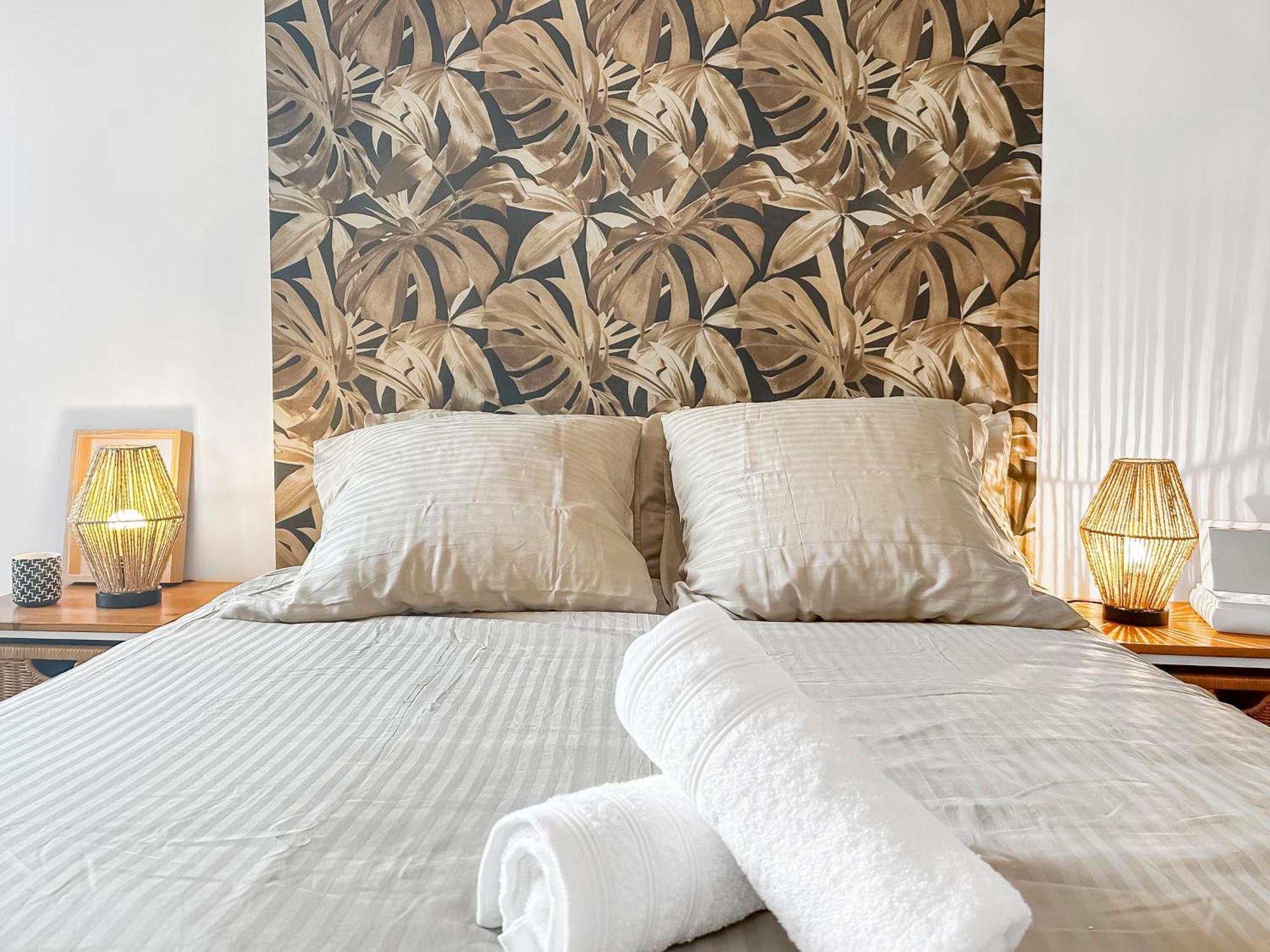 Charme Et Confort A Bondy - Proche Paris Disney Cdg Dış mekan fotoğraf