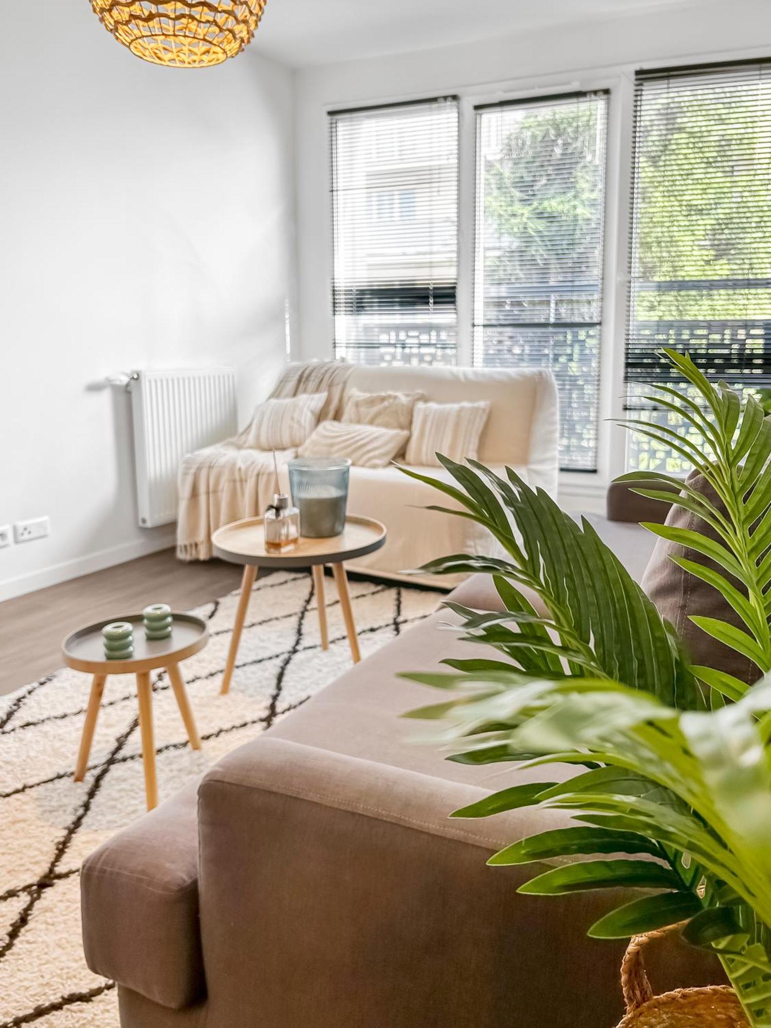 Charme Et Confort A Bondy - Proche Paris Disney Cdg Dış mekan fotoğraf