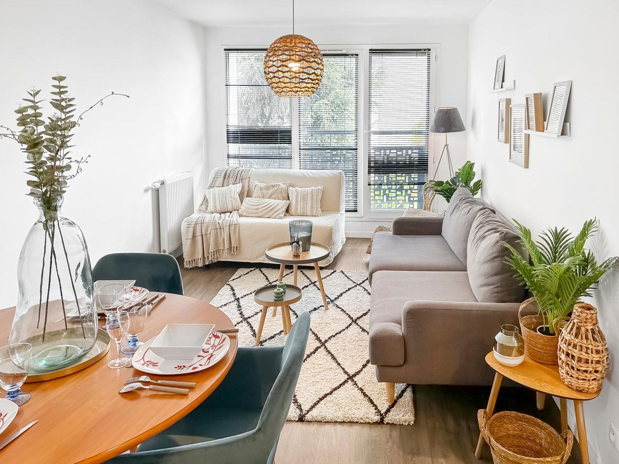 Charme Et Confort A Bondy - Proche Paris Disney Cdg Dış mekan fotoğraf