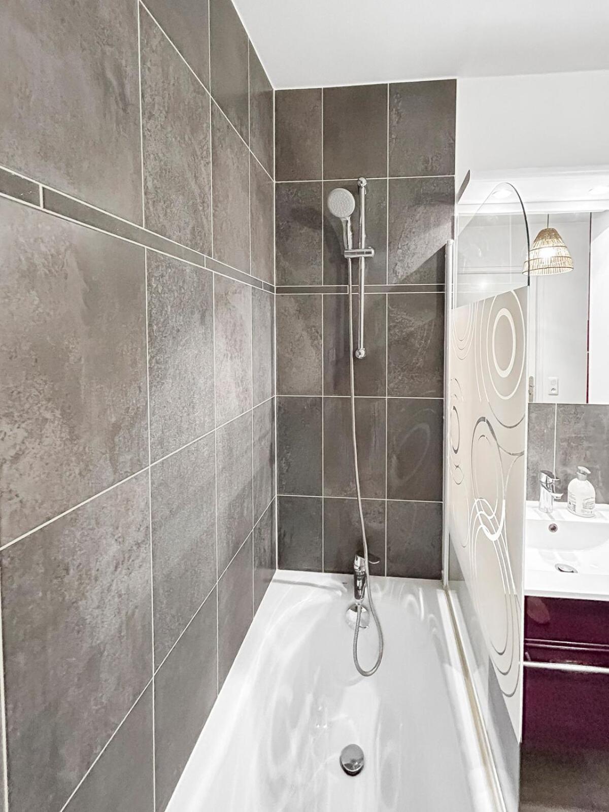Charme Et Confort A Bondy - Proche Paris Disney Cdg Dış mekan fotoğraf