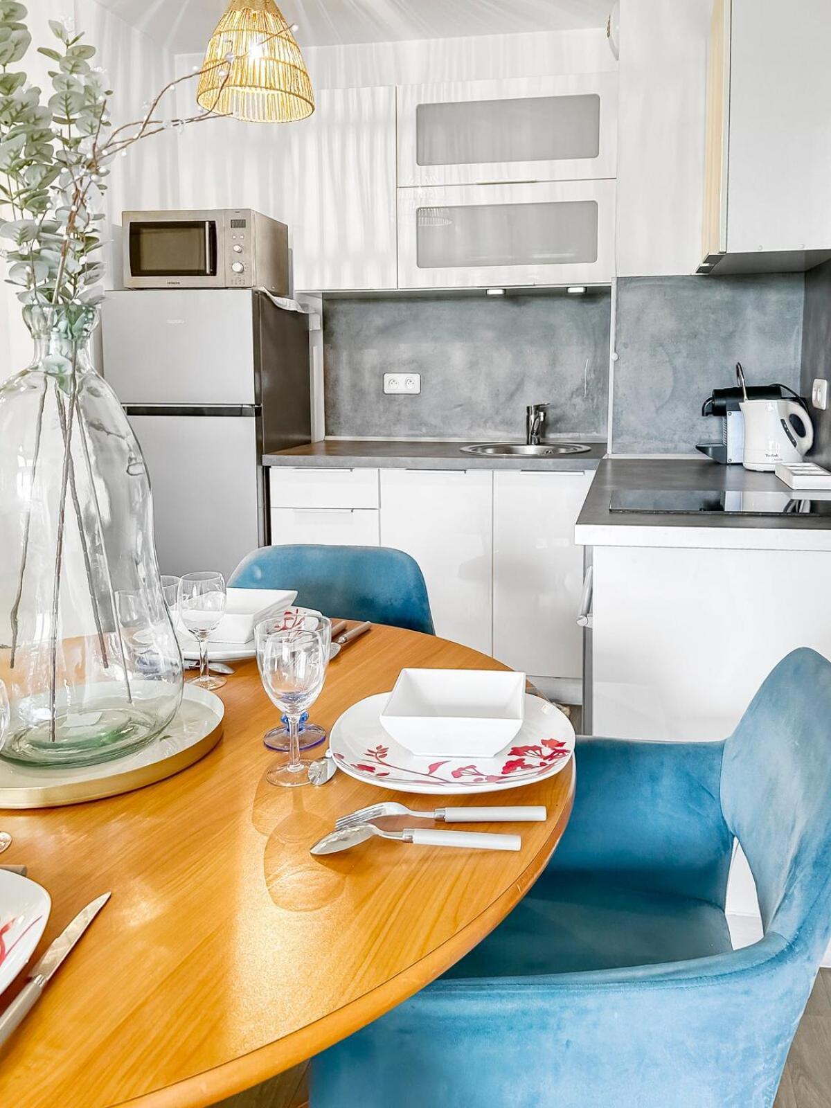 Charme Et Confort A Bondy - Proche Paris Disney Cdg Dış mekan fotoğraf